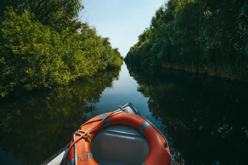 Pike Inn - Cazare Delta Dunarii cu piscina, Cazare dunavatul de jos
