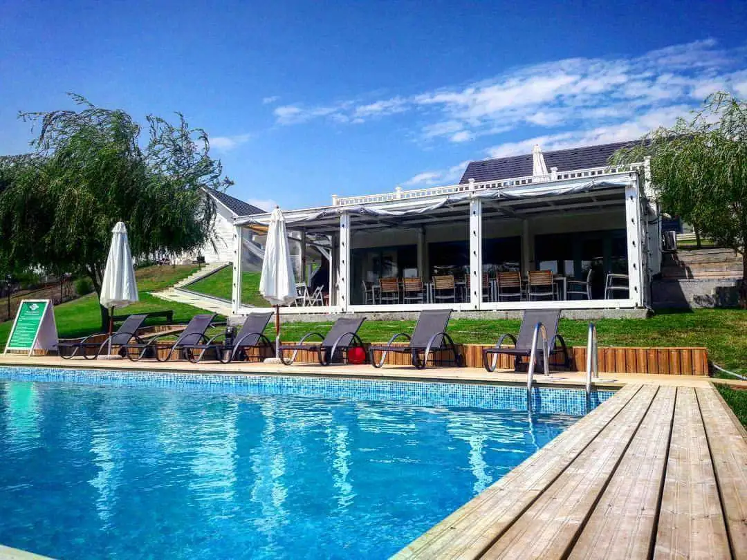 Pike Inn - Cazare Delta Dunarii cu piscina, Cazare dunavatul de jos