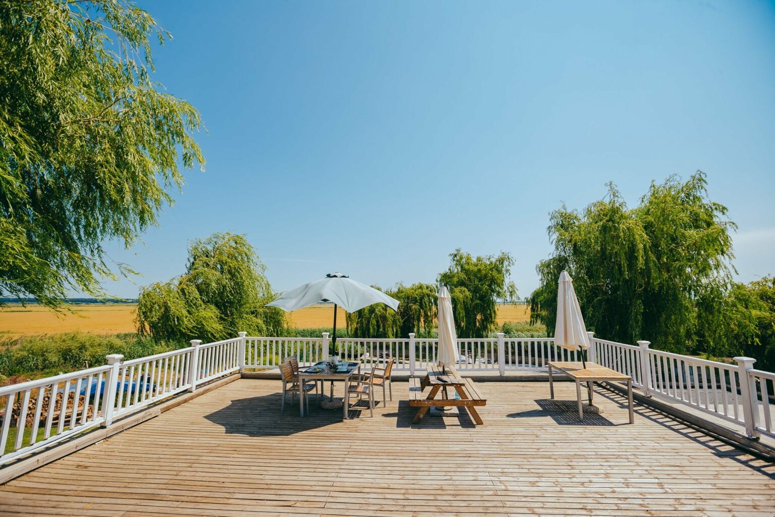 Pike Inn - Cazare Delta Dunarii cu piscina, Cazare dunavatul de jos